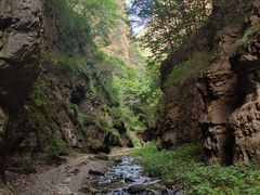 -龙门涧景区