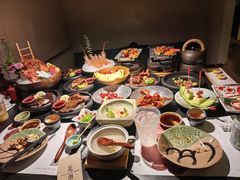 -花潮料理艺食馆(成都万象城店)