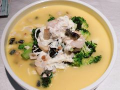 上汤西兰花-玉玲珑(陆家嘴店)