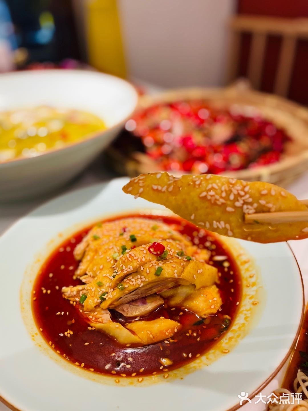 魔都新晋网红正宗川菜馆