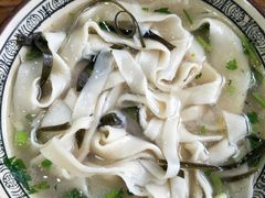 招牌烩面-马遂林烩面馆(少室路店)