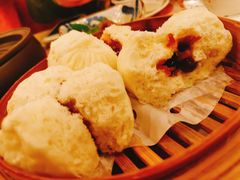蜜汁叉烧包-点都德(聚福楼店)