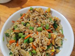 -老财炒饭·熟地蟹·冬瓜蟹