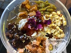 玫瑰糍粑冰粉-八一好吃街·高品美食广场