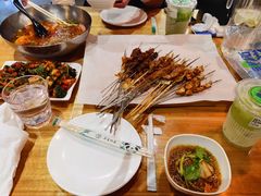 -枪火串烧·东北特色烧烤(罗湖总店)