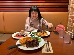 -Pancakes on the rocks(Darling Harbour)