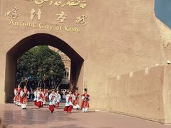 -艾提尕尔清真寺