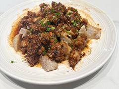 香芋蒸排骨-万荣烤鸭店·北京菜(天坛店)