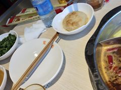 -蜀留香火锅(西南角店)