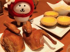 -杭州JW万豪酒店-万豪中餐厅