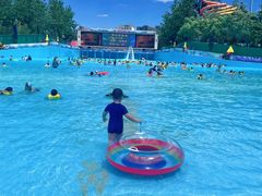 -欢乐水魔方水世界