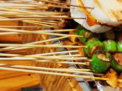 -腰子哥烤串(石佛营炫特店)