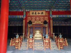 -香山公园