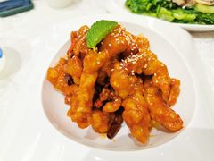 左宗棠鸡-马凯餐厅(地安门店)