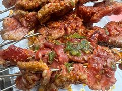 -海波肉串(金顶山大街店)