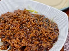 京酱肉丝-东北风味思缘食府(对湖路店)