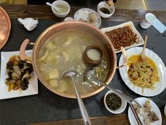 人参滋补鸡-朴小妹人参鸡汤火锅(长白山万达店)