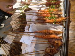 -杨老头鲜货烧烤(太古里店)