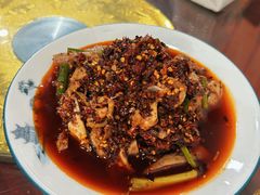 凉拌鸡-陈胖子鱼庄(黄辣丁新津店)