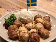 瑞典肉圆-宜家·瑞典风味餐厅(北京西红门店)