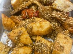 -二钢串叔麻辣烫(华龙大厦店)