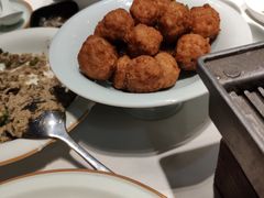 干炸小丸子两吃-到家尝北京菜(西坝河店)