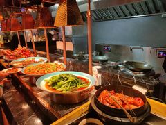 -德得轩烤涮一体自助餐厅(王府井店)