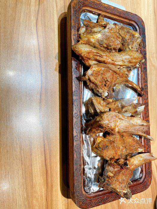 品回味清真西北楼(宁波首店)图片