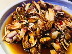 -船梆煮•蒸汽海鲜·炉火烤肉(五四广场店)