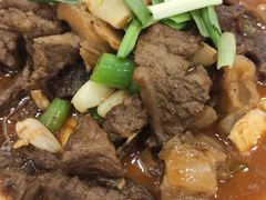 招牌牛三鲜（牛筋，牛肚，牛肉）-九头鸟酒家(四道口店)