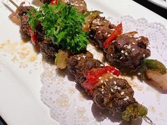 牛肉串-碧特博格·20年品牌西餐厅(芜湖路店)