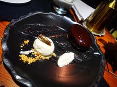 摩卡卡布奇诺慕斯-AZUL by FUEL蓝色·法式酒馆(琶醍店)