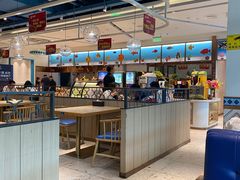 -纽斯特牛排自助餐厅(浦江万达店)