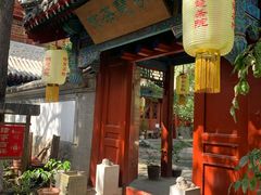 -大觉寺-停车场