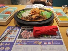 -韩香福脊骨汤锅(上杭路店)