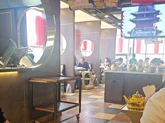 -前门·鲜肉火锅(长风店)