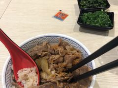 -吉野家(长沙五一广场IFS店)