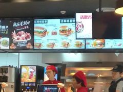 -百富烤霸 烤鸡汉堡(长江路店)