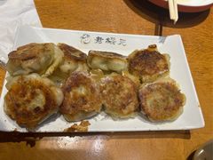 生煎羊肉沙葱烧卖-老绥元烧麦·家常菜(大召店)