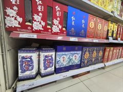 -京客隆超市(管庄店)