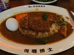 -伽喱博士 Dr.CURRY咖喱饭(太阳宫咖喱店)