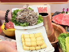 -前门杨记·铜锅涮肉(王府井·故宫店)