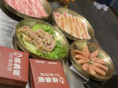 -核桃碳烤肉馆(深圳首店)