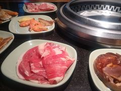 -梨花自助烤肉(天河城店)