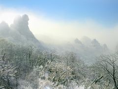 -丹东天桥沟景区