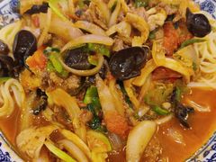 -河州春清真西北特色美食(虎踞路店)