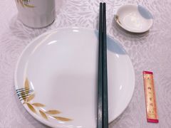 餐具摆设-柳州宾馆-云霄阁·旋转餐厅