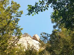-北京密云天门山风景区