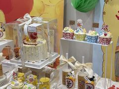 -小麦穗私人订制蛋糕·甜品台(万达店)