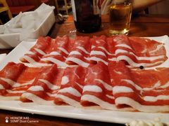 -前门杨记·铜锅涮肉(王府井·故宫店)